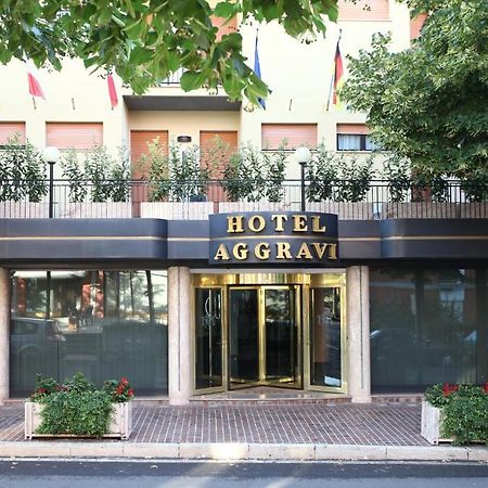 Hotel Aggravi Chianciano Terme Bagian luar foto