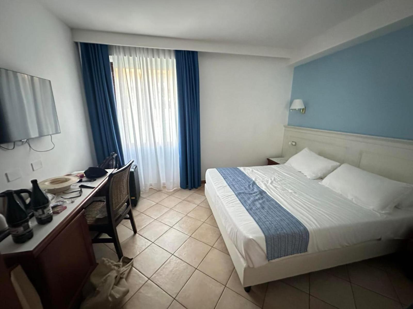 Hotel Aggravi Chianciano Terme Bagian luar foto