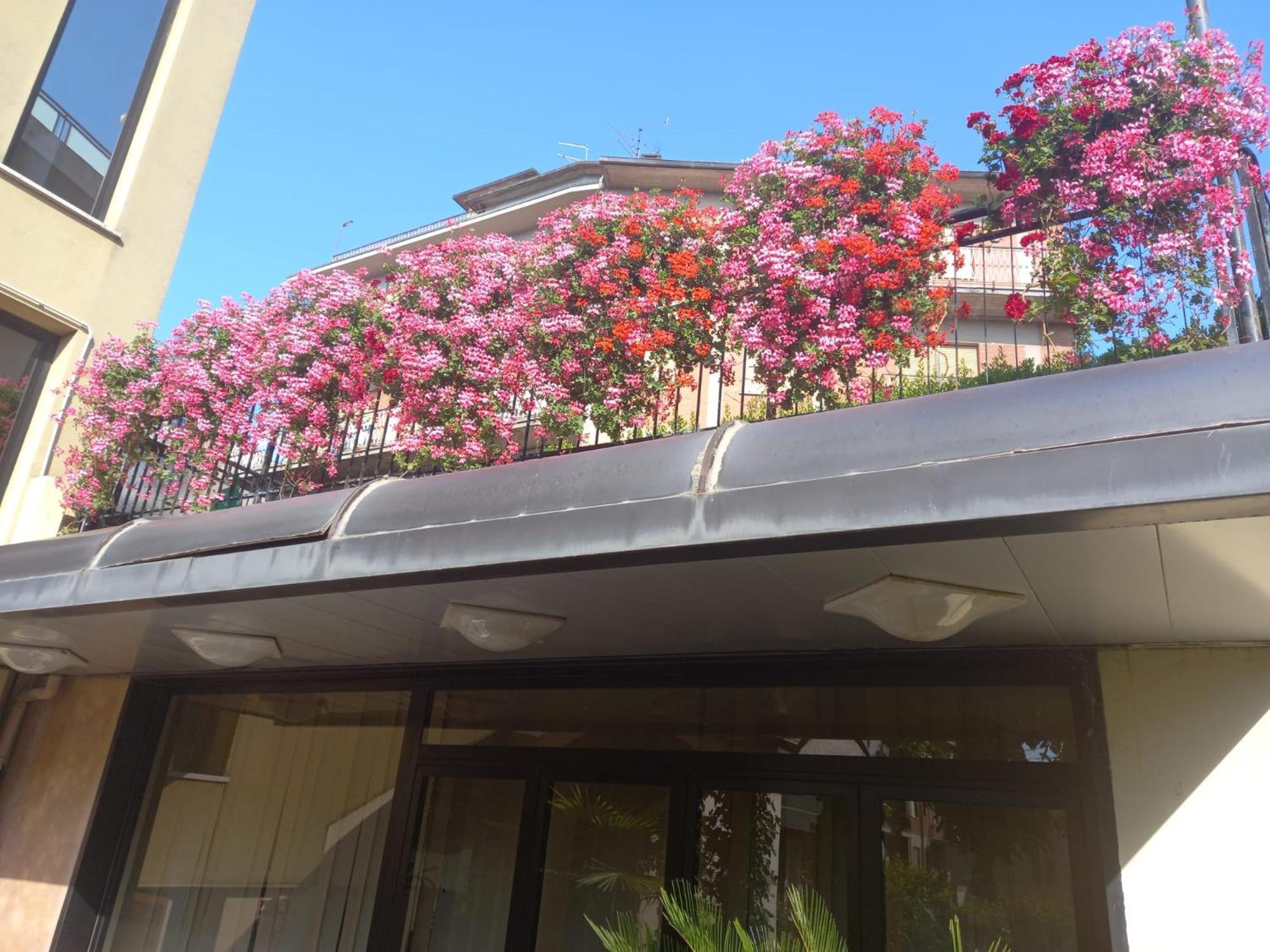 Hotel Aggravi Chianciano Terme Bagian luar foto