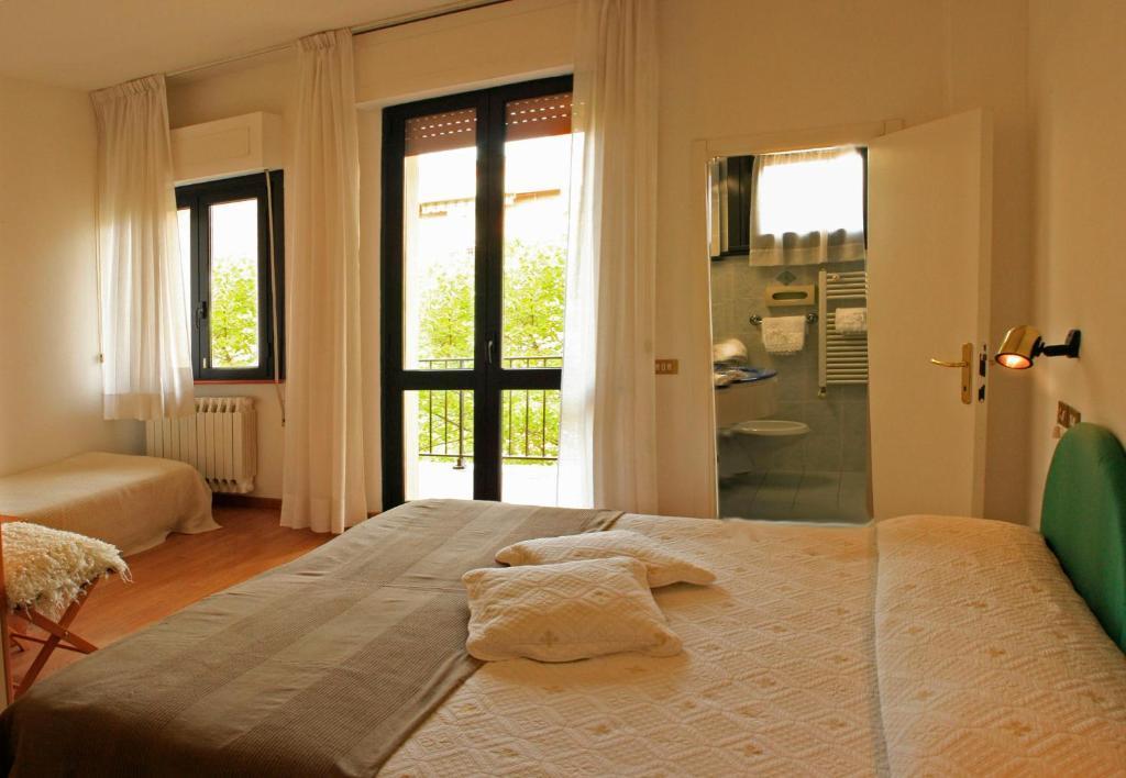 Hotel Aggravi Chianciano Terme Ruang foto