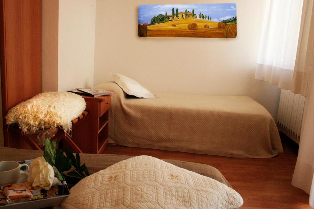 Hotel Aggravi Chianciano Terme Bagian luar foto
