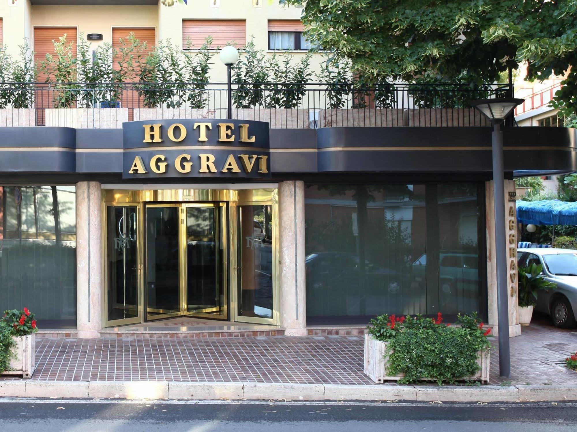 Hotel Aggravi Chianciano Terme Bagian luar foto