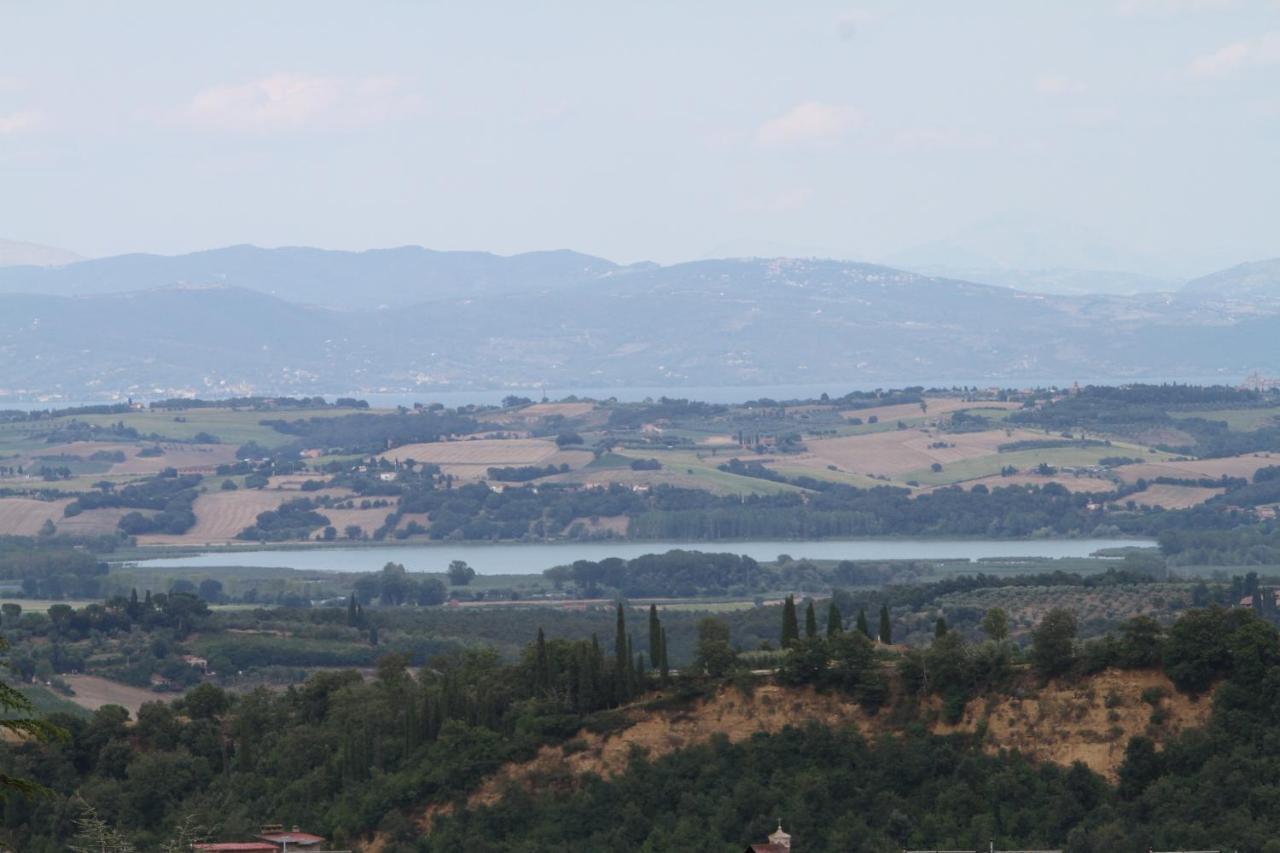 Hotel Aggravi Chianciano Terme Bagian luar foto